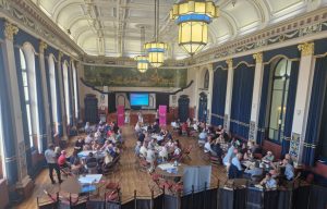 Grimsby Together kickoff event